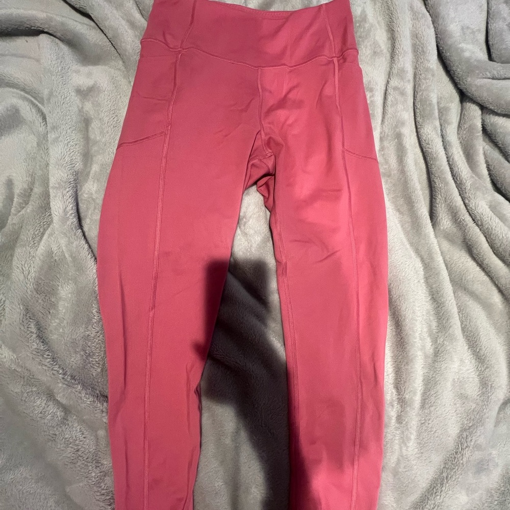 Victoria Secret Pink High-Waisted Leggings NWOT